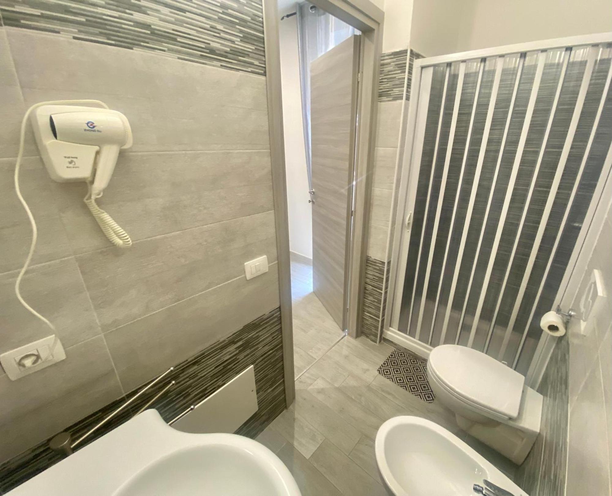 Hotel Glicine Parghelia Esterno foto