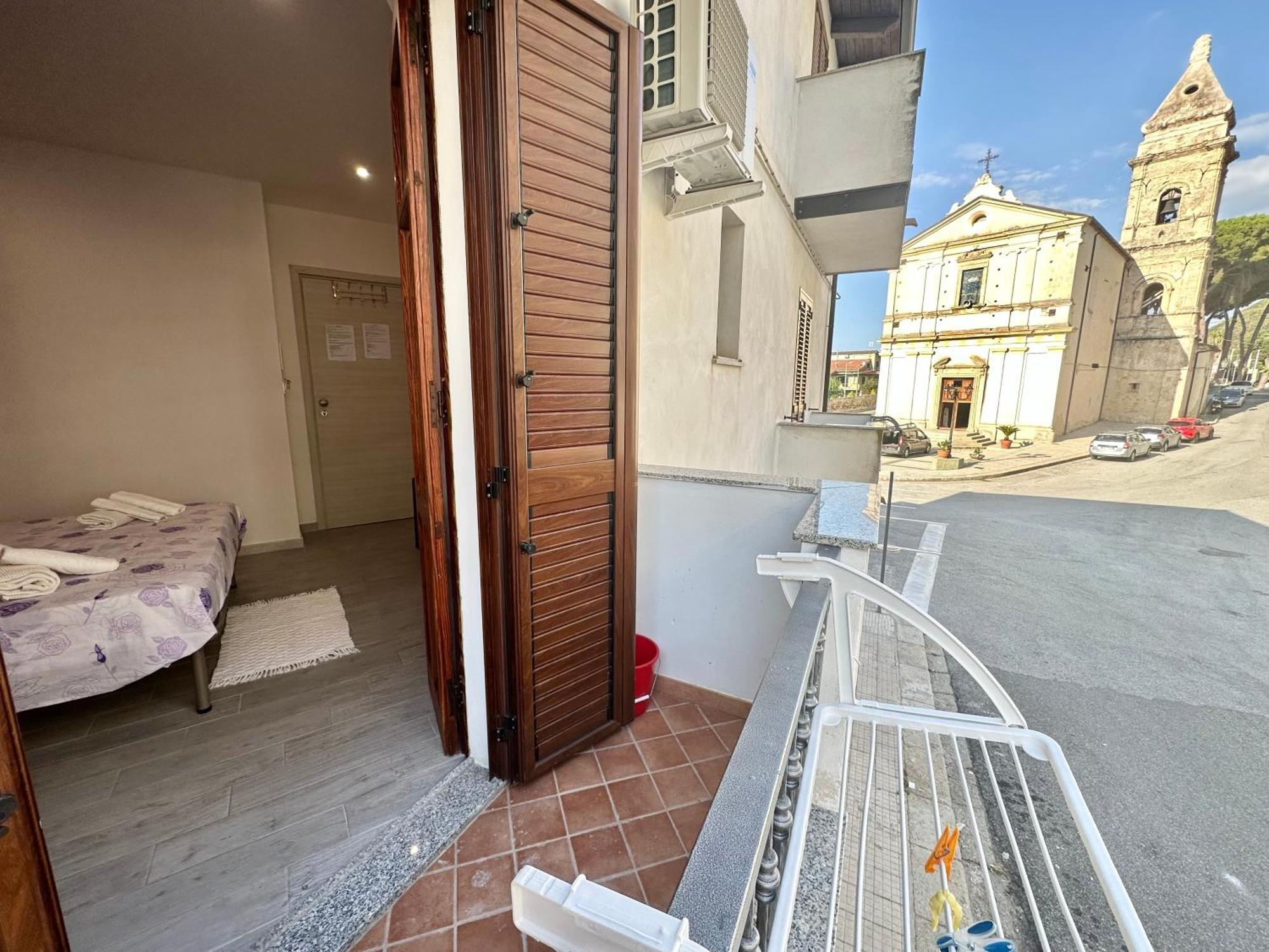 Hotel Glicine Parghelia Esterno foto